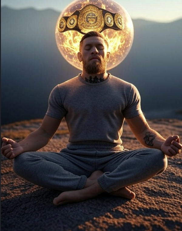 You create your reality first