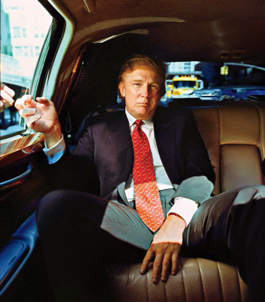 Everything is fake about the democrats