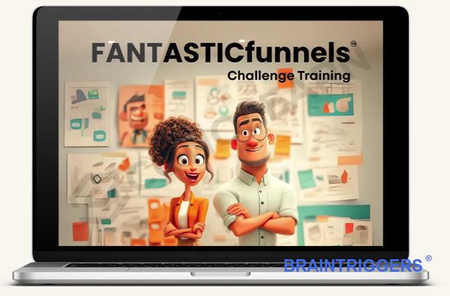 Jonathan Mast – FANTASTICfunnel Challenge Training Course: Master High-Converting Sales Funnels