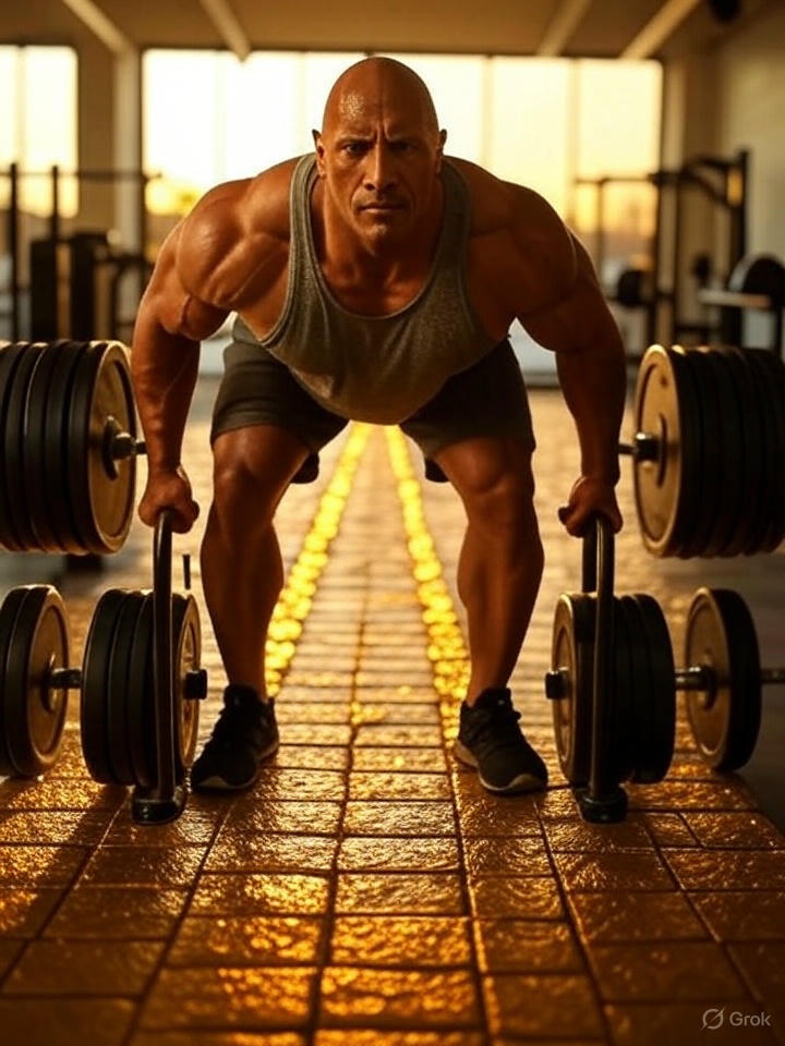You build your future with habits