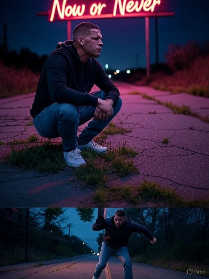 You Sit, The Road Ends Here