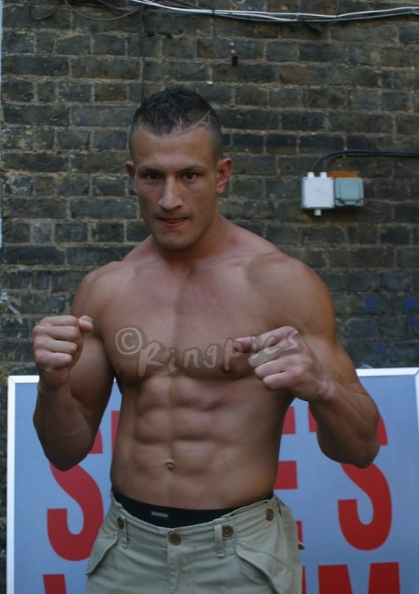 Lee Murray: From UFC Fighter to Mastermind of a £53 Million Heist and Prison Legend