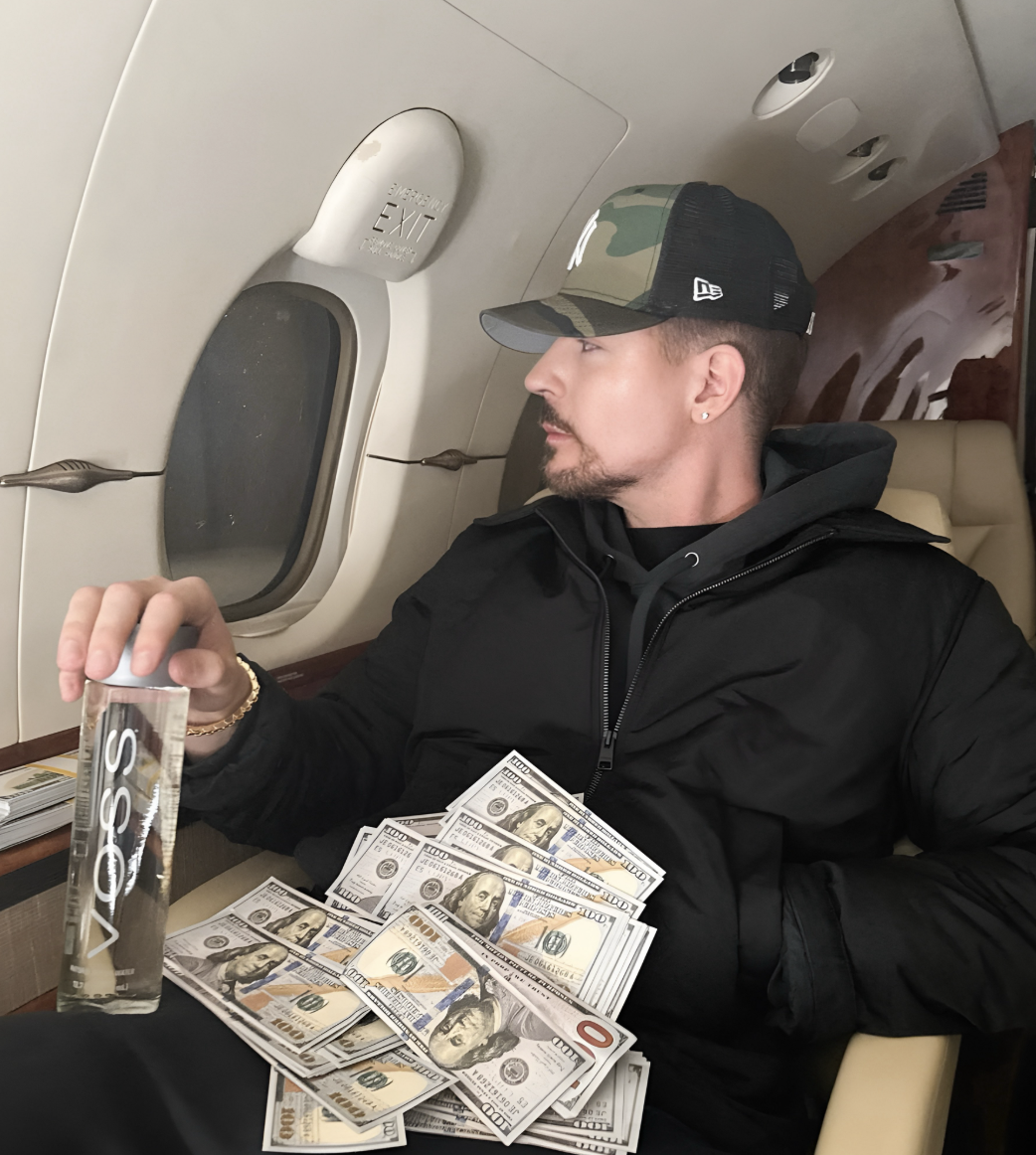 From $2,000 Dreams to Private Jets: My Millionaire Journey