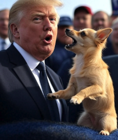 Barking Dogs Never Bite