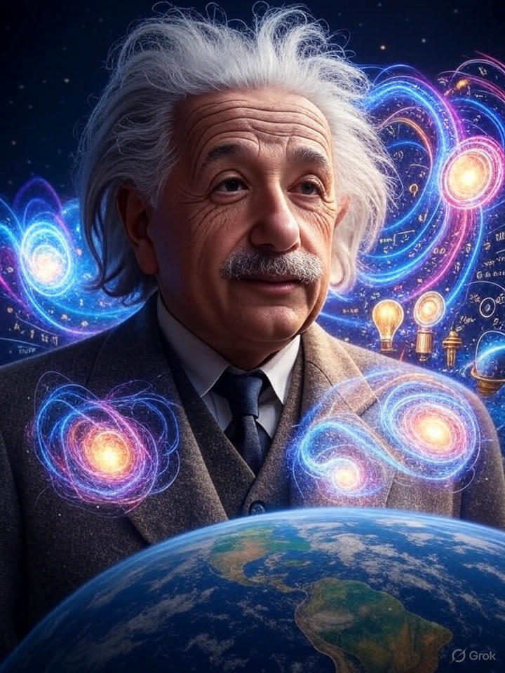You transform knowledge into world-changing impact