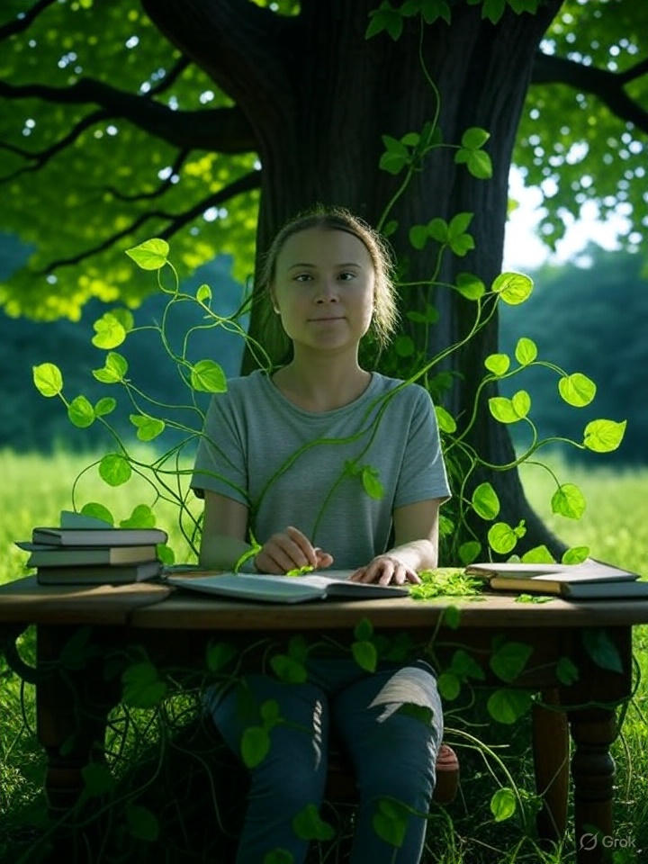 You focus on learning, not just knowing