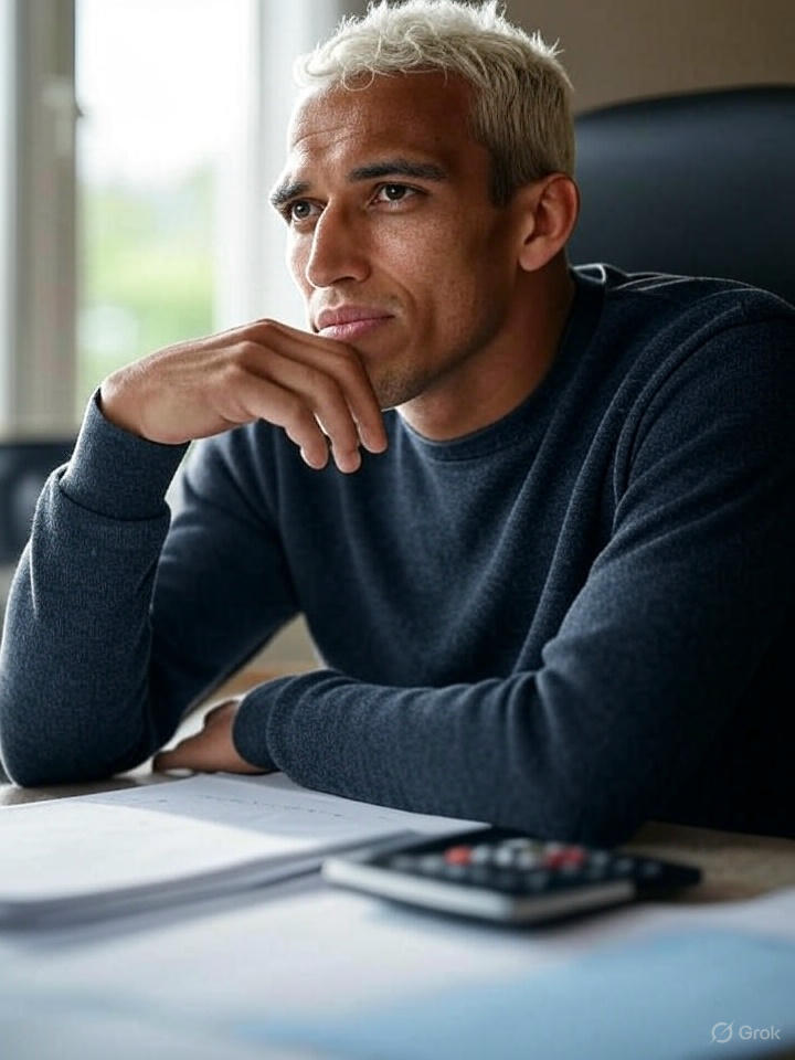 Your net worth to the world is usually determined by what remains after your bad habits