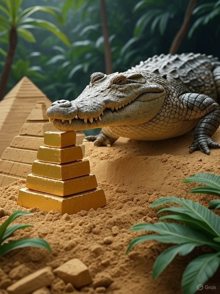 Wealth is built--brick by brick, move by move