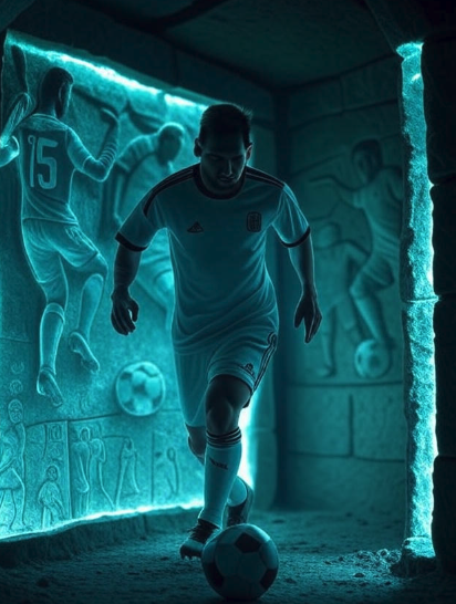 Legends are made in the moments no one sees