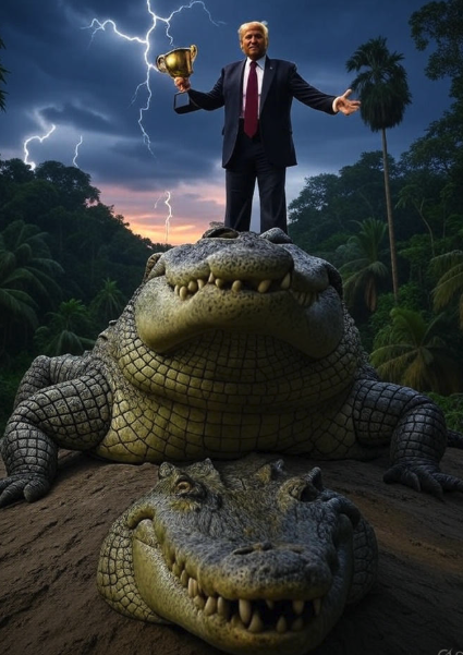 Are you tired of winning?