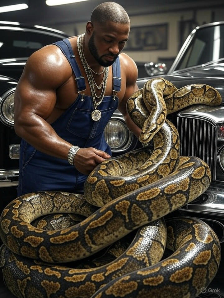 I protect what's mine