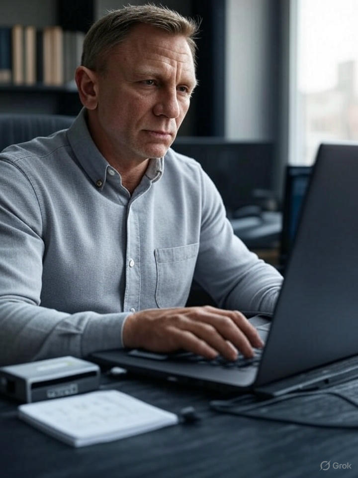You engage in mindful technology use