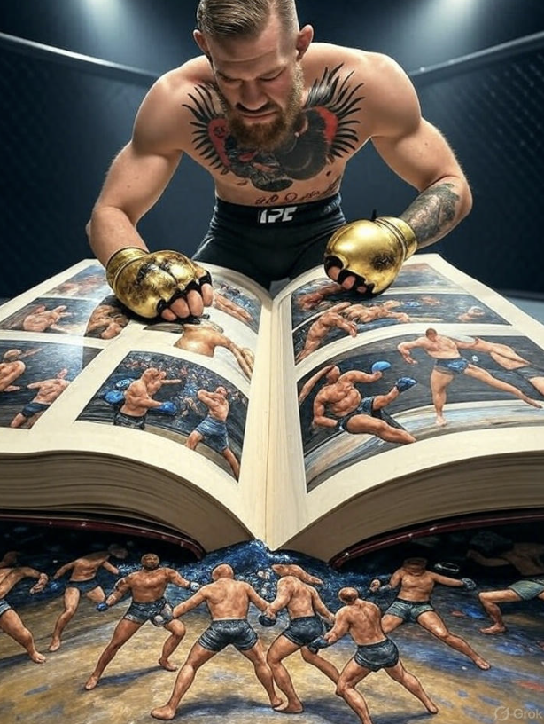 I write the story. not everyone else