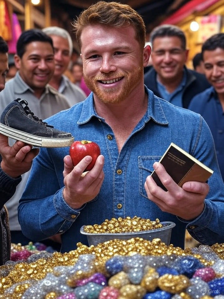 You Find Gold In Every Hustle
