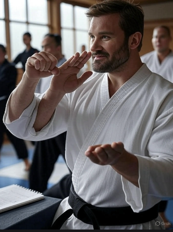 You embrace feedback for improvement