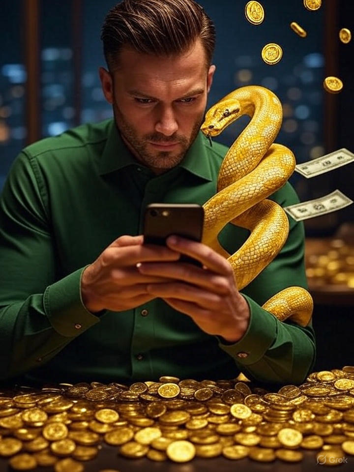 I attract wealth and abundance