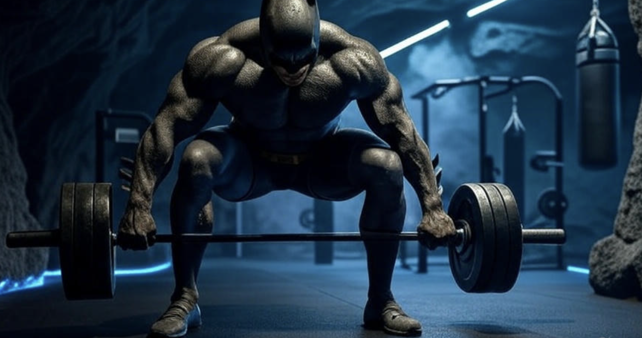 Current mood: Working out
