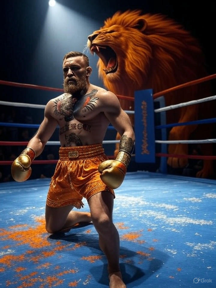 You hustle harder than your fears.