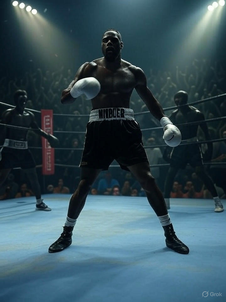 You face fear and crush it.