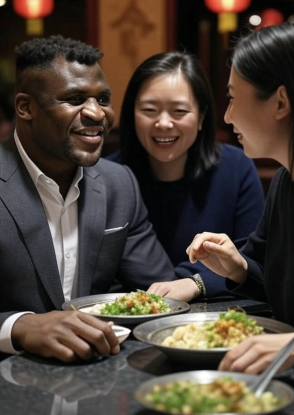 Enjoy all type of food