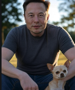I'm a Silicon Valley guy. I just think people from Silicon Valley can do anything.