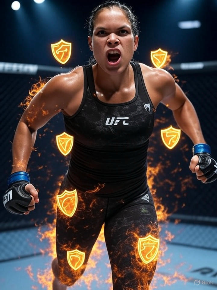 You dominate every challenge ahead.