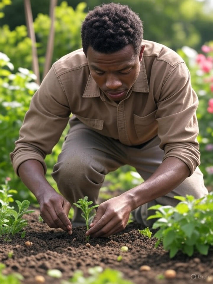 The best time to plant a tree was 20 years ago. The second best time is now