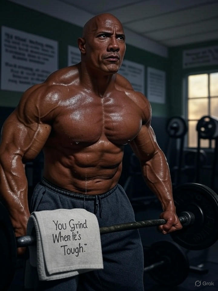 Grind When It’s Tough