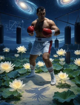 Persistence creates miracles daily