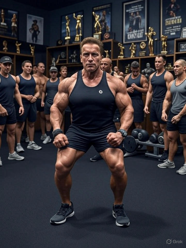 discipline is everything