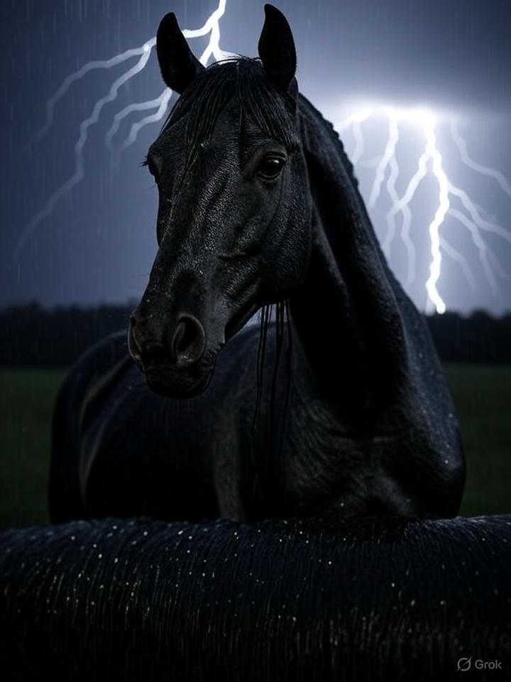 I am fearless in the face of any storm