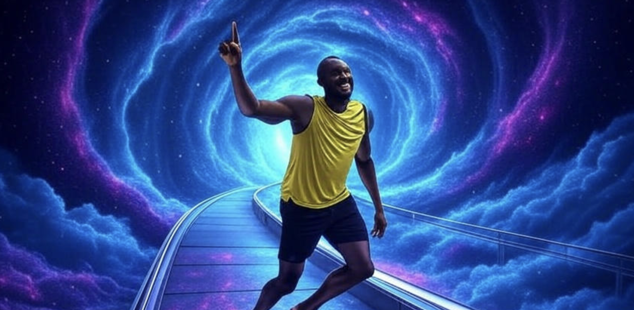 : Embrace the unknown