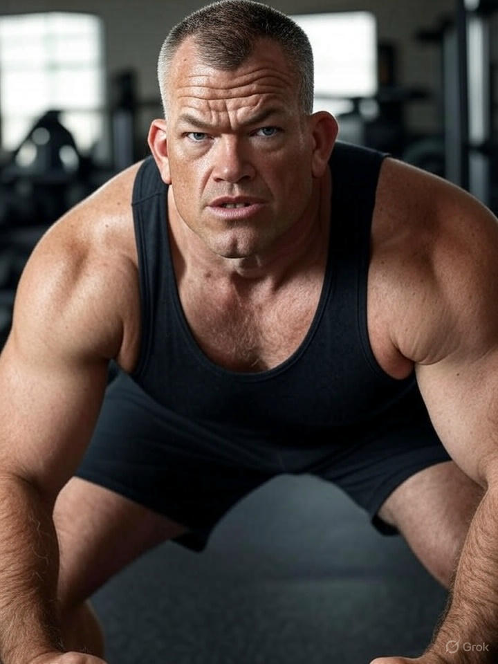 Physical action destroys mental resistance instantly