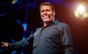 Attention flows where energy goes - Tony Robbins