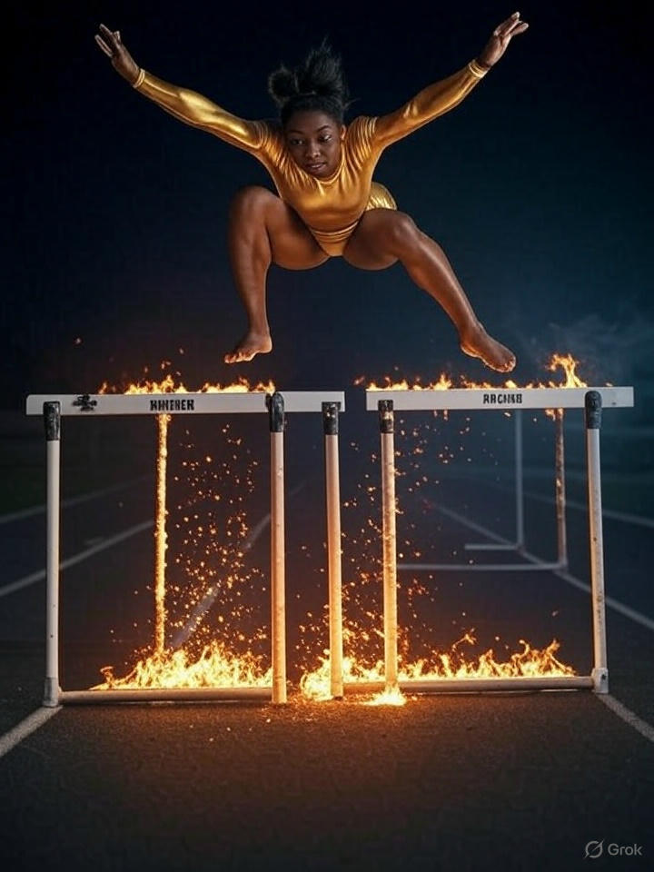 You push limits, never settle in.